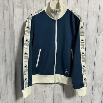 [ 새상품급 ] 르꼬끄 스포르티브 le coq sportif 트랙 자켓