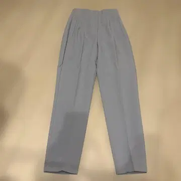 ZARA 스카이블루 슬랙스