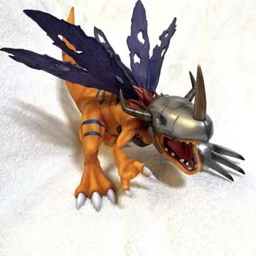 디지몬 어드벤처 G.E.M 메탈그레이몬