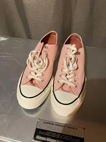 ct70 하이컷 스니커즈 UK 9