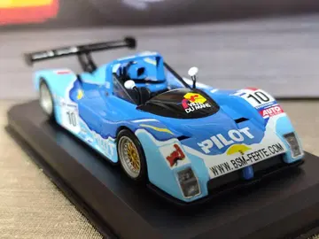 아셰트 페라리 F333 SP 1/43