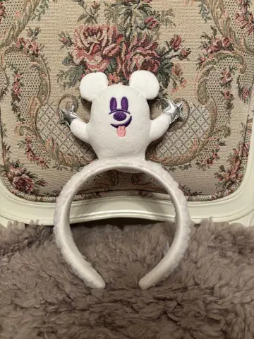 디즈니 할로윈 머리띠