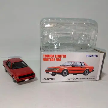 토미카 리미티드 빈티지 네오 셀리카 1800 GT-T