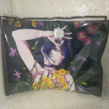 체인소 맨 비주얼 페이스 타월 레제