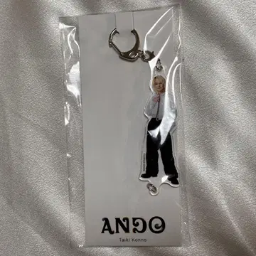 즉시 구매 당일 배송 익명 배송 ANDO 아크릴 키링 아크키 콘노 타이키