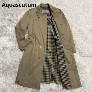 아쿠아 스큐텀 스텐카라 코트 Aqua5 빈티지