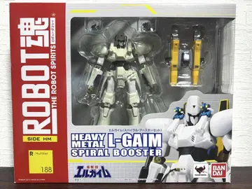 BANDAI ROBOT혼 중전기 엘가임 미개봉 새상품 하자품