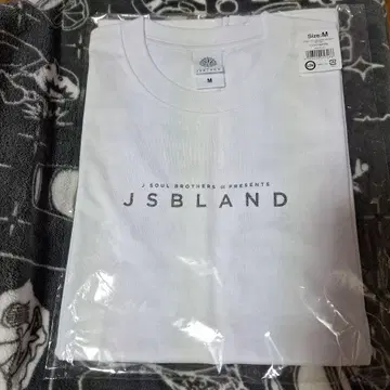 3대째 JSB 티셔츠 M 사이즈