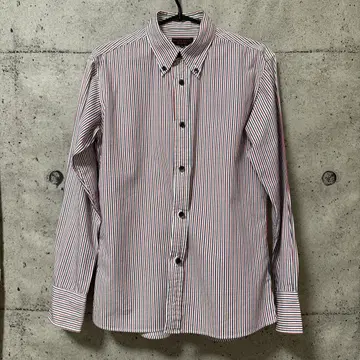 Reats Tailor Zazous 스트라이프 셔츠 36