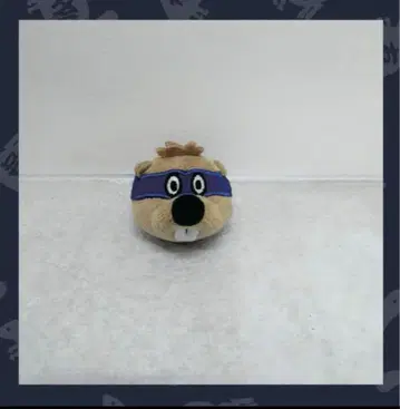 [ SUPER BEAVER ] 마스크드 비버 마스코트 반지