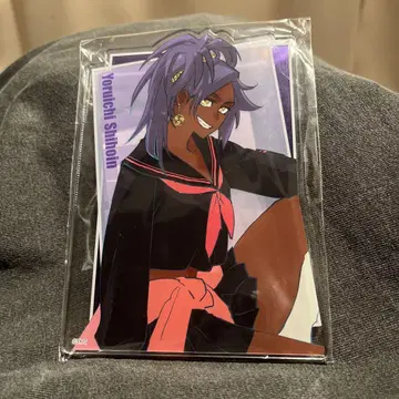 BLEACH WORLD A상 아크릴 보드 시호인 요루이치