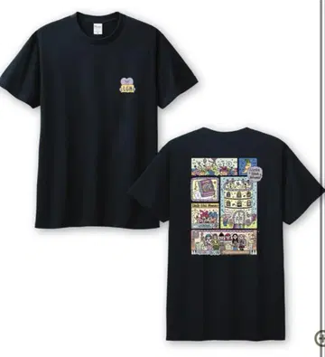 Little Glee Monster/10th Anniv. 라이브 T셔츠