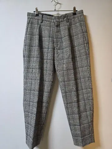 뷰티 앤 유스 하운드투스 와이드 테이퍼드