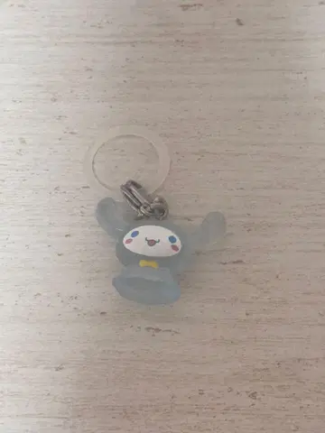 산리오 메지루시 액세서리 시나모롤