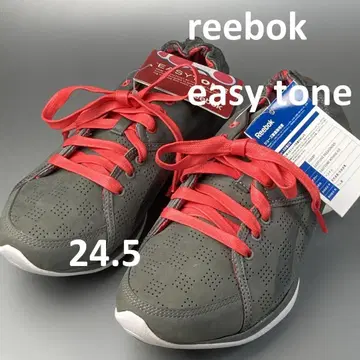 24.5cm [하자 있음 미사용품] 리복 EASYTONE
