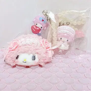 산리오 피아노 모음