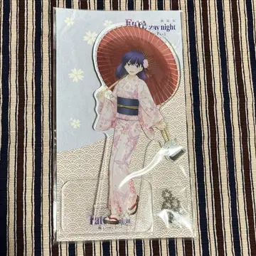 Fate 마토 사쿠라 아크릴 스탠드