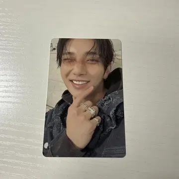 SEVENTEEN Happy birthday 조슈아 hmv 특전