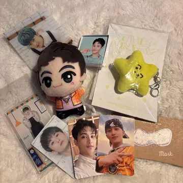 NCT 마크 불가사리 THE UNITY