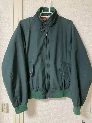 바라쿠타 G9 영국제 해링턴 자켓