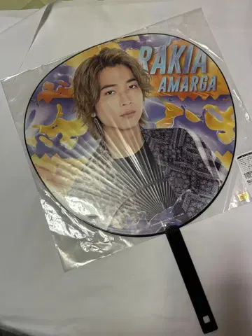 라키아 아말가 부채 쇼지 코헤이