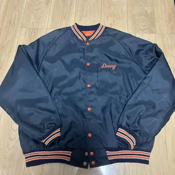 80s Butwin 빈티지 나일론 자켓