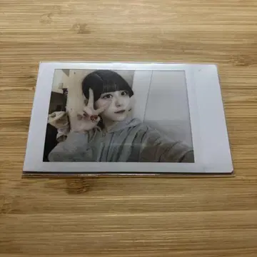 츠키아시 아마네 FRUITS ZIPPER 후루파 폴라로이드 온특 2