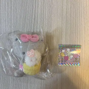 산리오 에뚜왈 에그리오트 봉제 인형 마스코트 니야니뉴니에뉴니옹