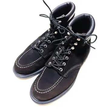 RED WING BEAMS 별주 8805 us9D 블랙 러프아웃