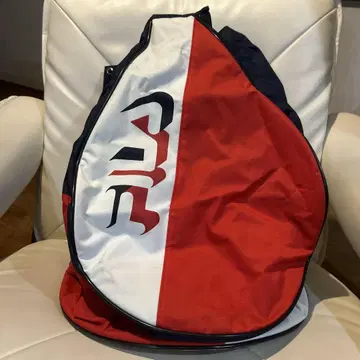 새상품급 FILA 휠라 테니스 라켓 백팩 스타일
