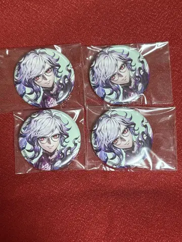 FGO fes  몬테 크리스토 캔뱃지