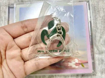 Mrs. GREEN APPLE [ Unity ] 키링 포함