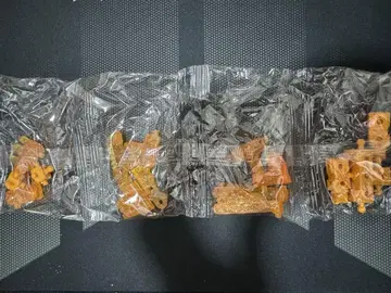 무겐바인 무소 vol.1 무겐가르다 글리터 레어