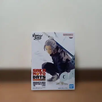 SAKAMOTO DAYS VIBRATION STARS 낙 피규어