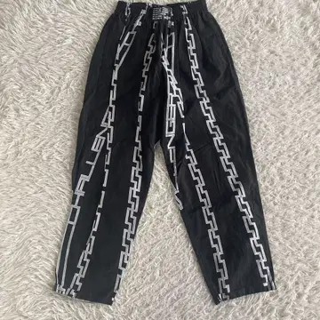 CHALLENGER MUSCLE CHAIN PANTS Black