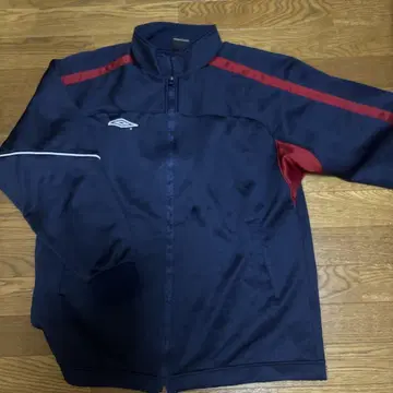 Umbro 네이비 레드 저지