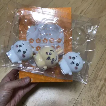치이카와 플로키 피규어