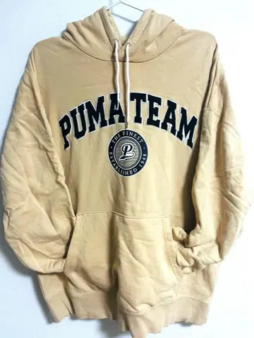 PUMA 후드티 L 사이즈