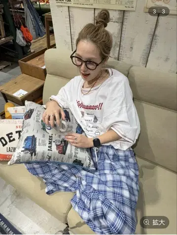 티라 모듬 썸머 T셔츠 niko and -