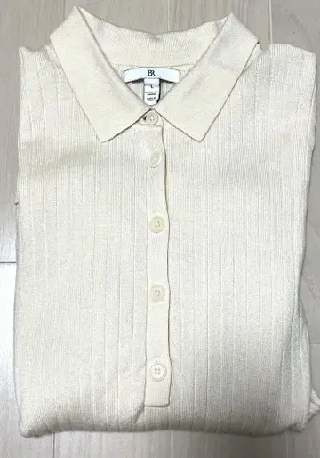 BANANA REPUBLIC 니트 폴로
