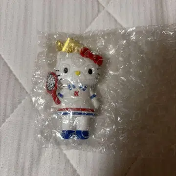 헬로키티전 시크릿 마스코트 참 테니스