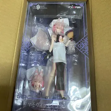 FLARE 플레어 타마모빅치 코얀스카야 차이나 드레스 Ver.