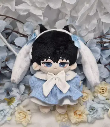 10cm 봉제 인형 의류