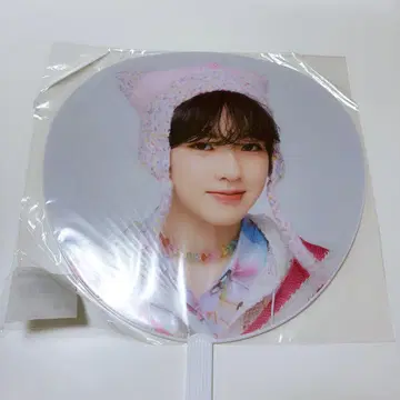 NCTWISH LOGin 부채 사쿠야