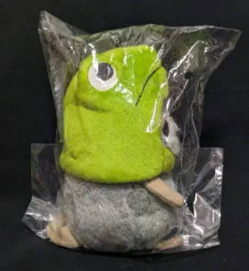 프레드릭 봉제 인형 변신 개구리