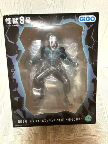괴수 8호 1/7 스케일 피규어 GiGO 한정판