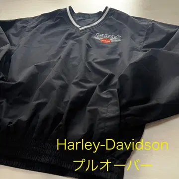 Harley-Davidson 나일론 자켓 풀오버 할리
