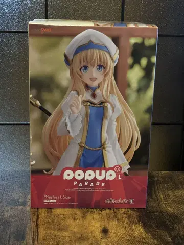 POP UP PARADE 프리스트 L 사이즈 한정판