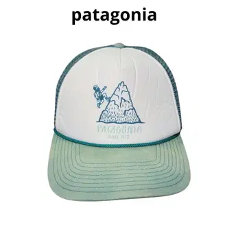 [ 오니 페이드 ] Patagonia 후핀 잇 인터스테이트 캡