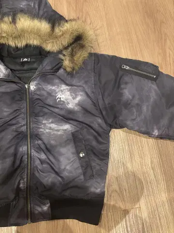 ANTIMID FLIGHT JACKET